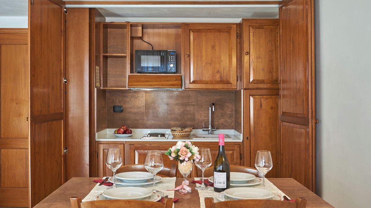 Photo of Kitchen in San Quirico d'Orcia