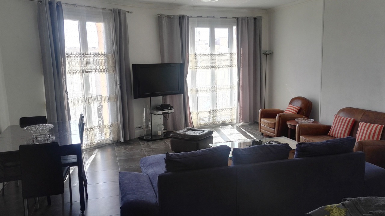 Photo of Livingroom in Beausoleil