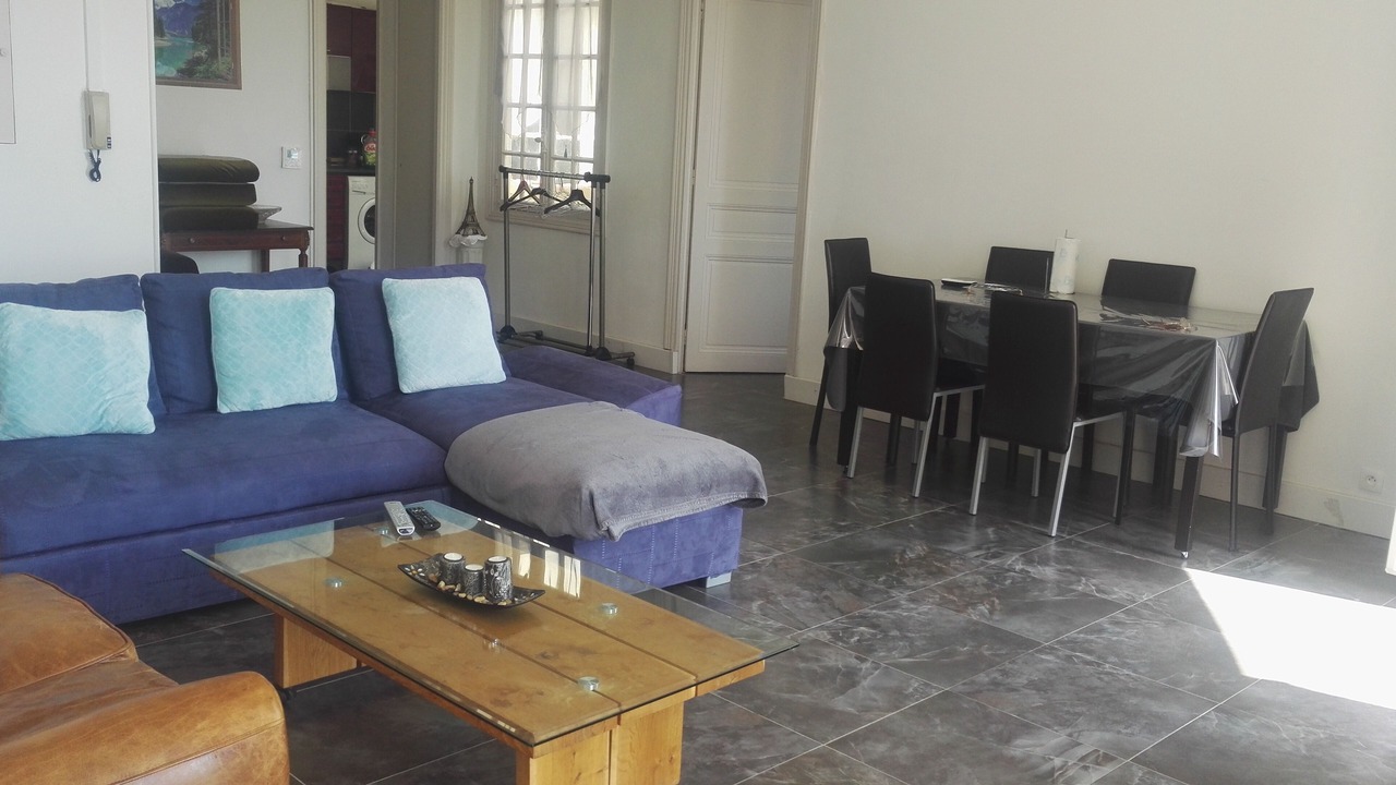Photo of Livingroom in Beausoleil