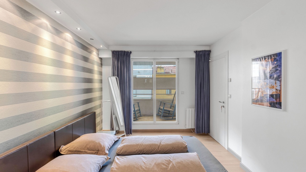 Photo of Bedroom in Beausoleil