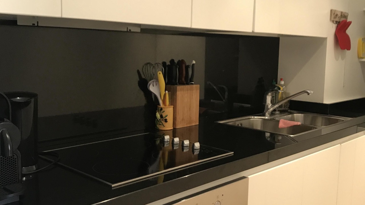 Photo of Kitchen in Beausoleil