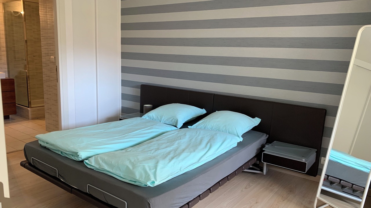 Photo of Bedroom in Beausoleil
