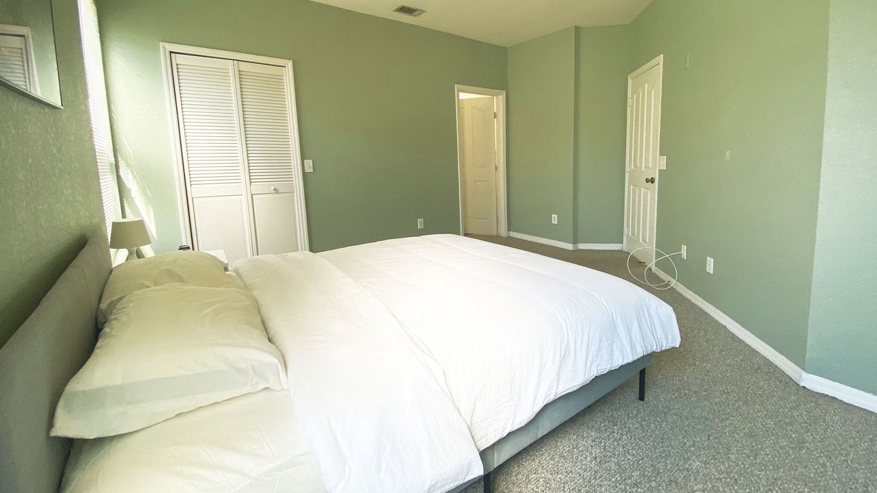 Photo of Bedroom in Altamonte Springs