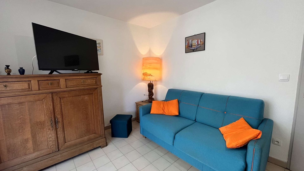 Photo of Livingroom in Saint-Aygulf