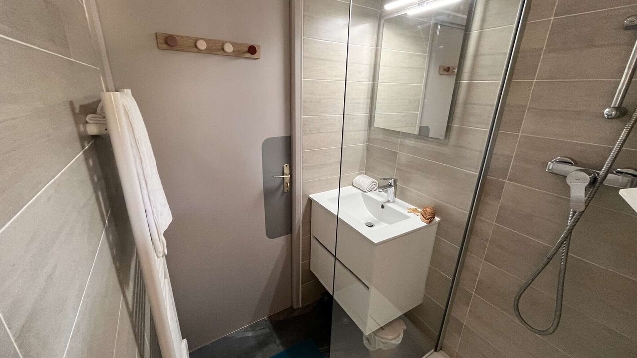 Photo of Bathroom in Saint-Aygulf