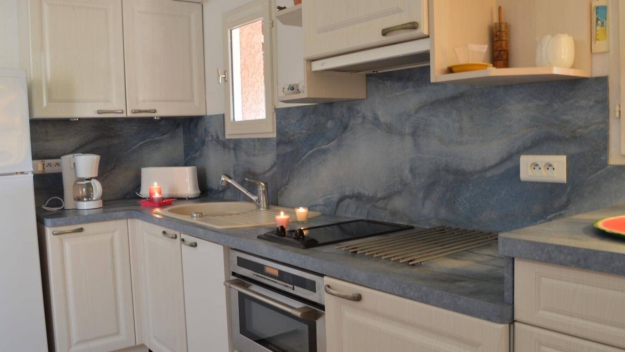 Photo of Kitchen in Saint-Aygulf