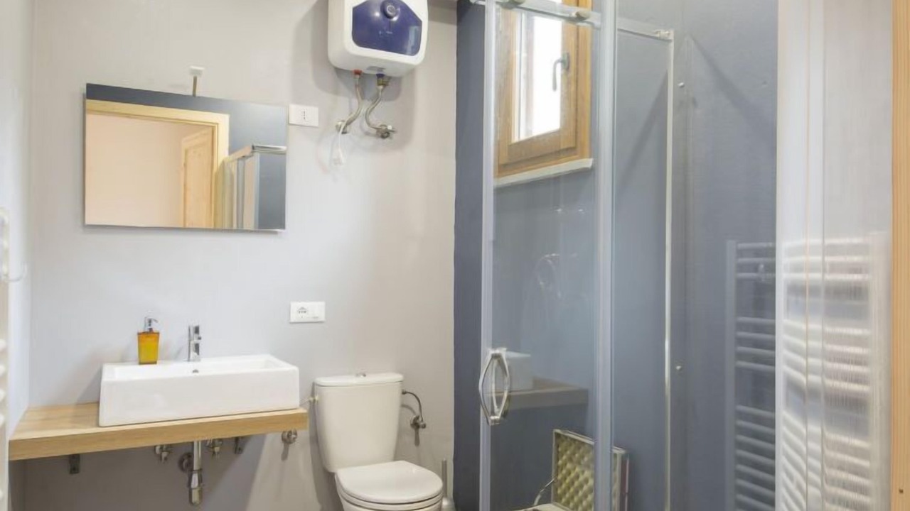 Photo of Bathroom in Fucecchio