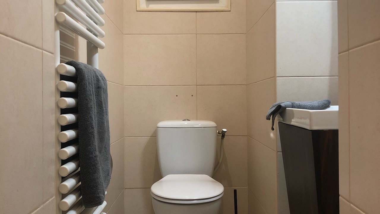 Photo of Bathroom in Antibes Old Town