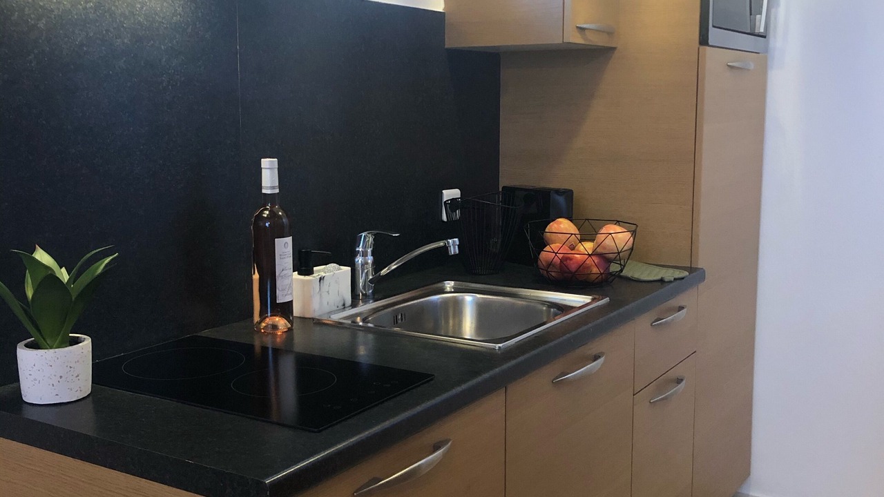 Photo of Kitchen in Antibes Old Town