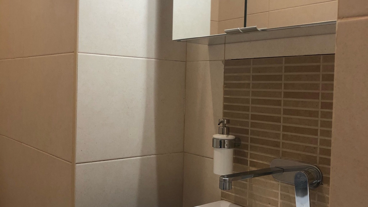 Photo of Bathroom in Antibes Old Town