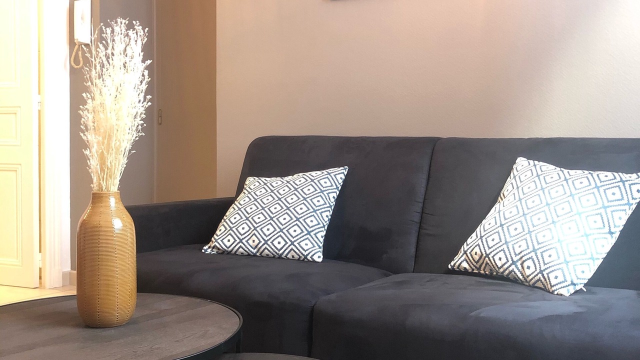Photo of Livingroom in Antibes Old Town