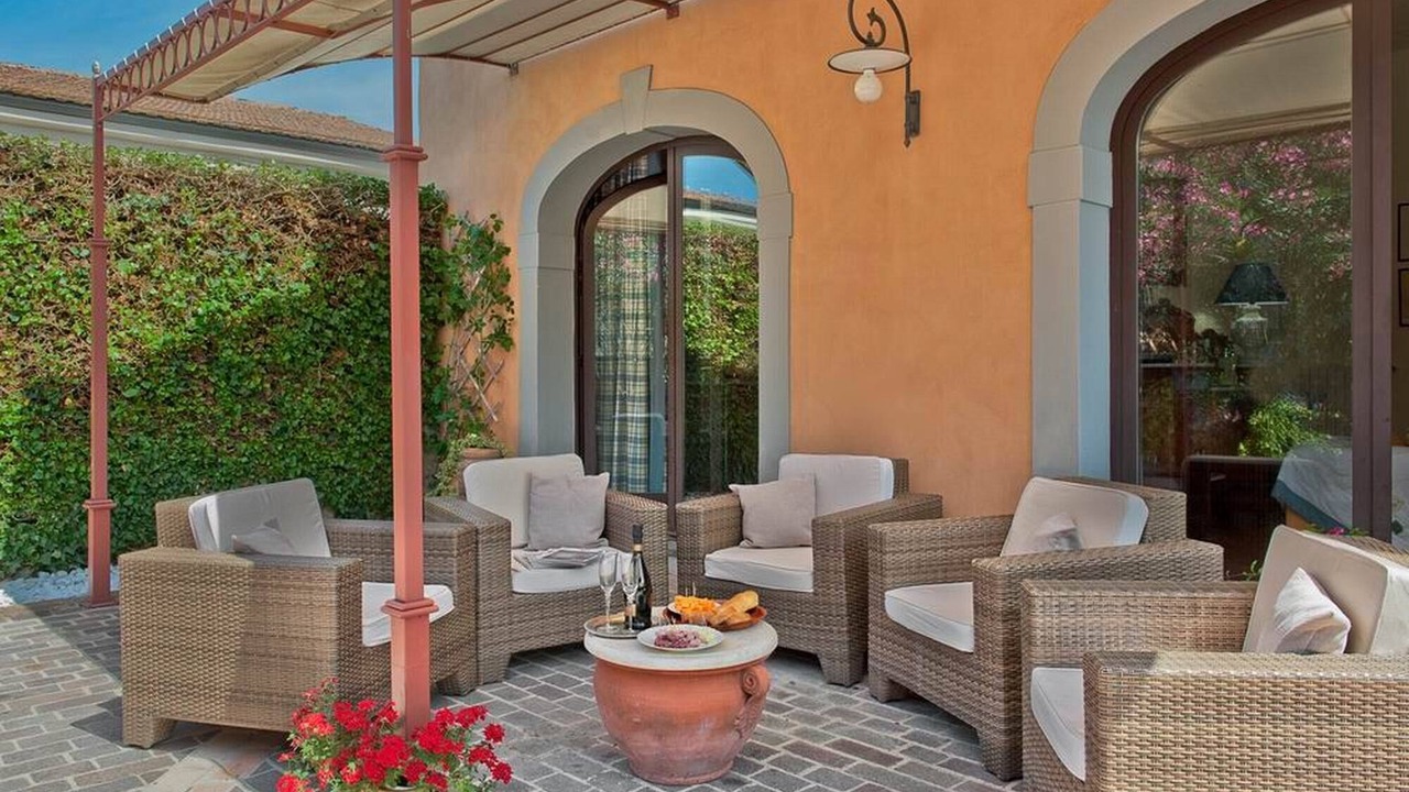 Photo of Patio Balcony in Fabbrica