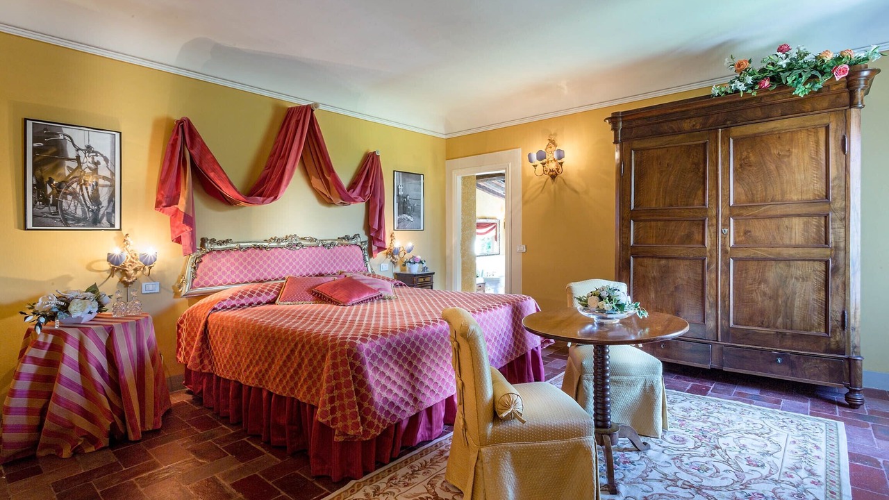 Photo of Bedroom in Vorno