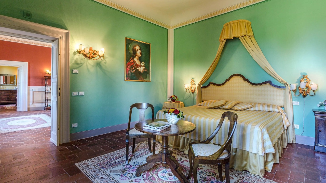 Photo of Bedroom in Vorno