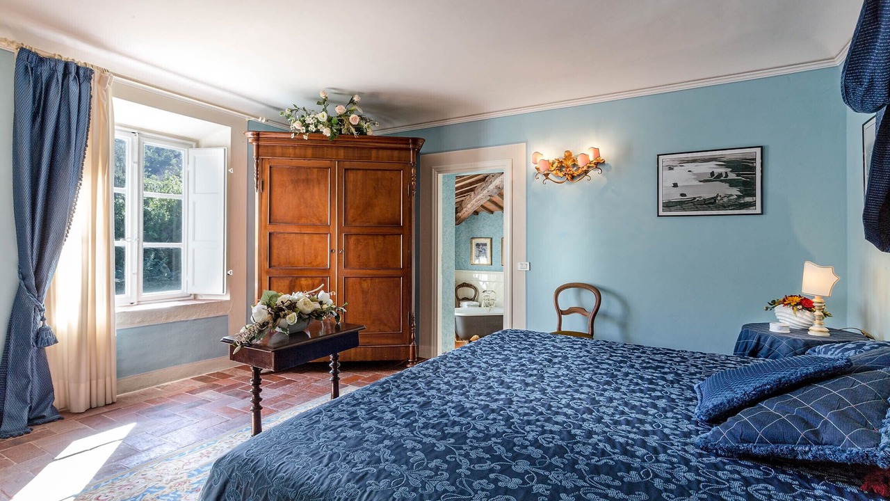 Photo of Bedroom in Vorno