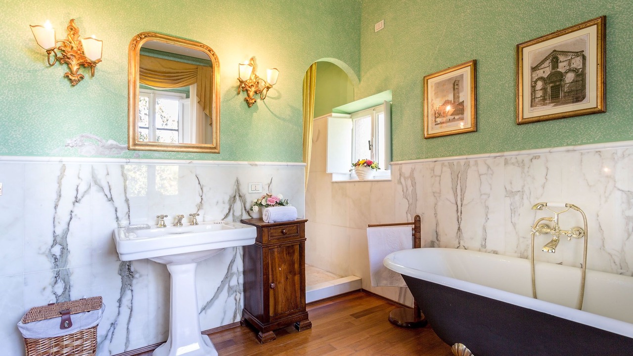 Photo of Bathroom in Vorno