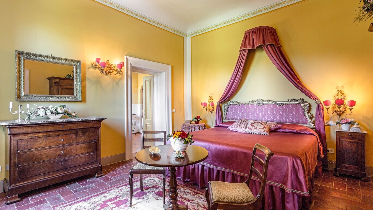 Photo of Bedroom in Vorno