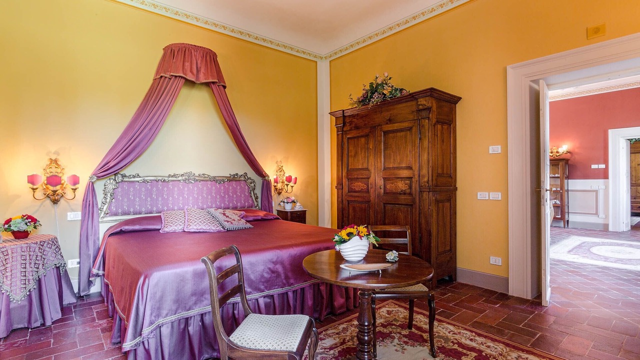 Photo of Bedroom in Vorno