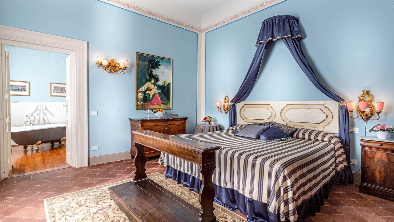 Photo of Bedroom in Vorno
