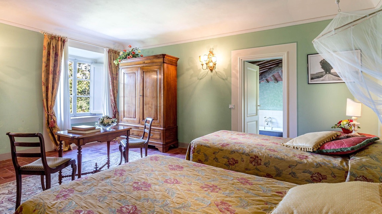 Photo of Bedroom in Vorno