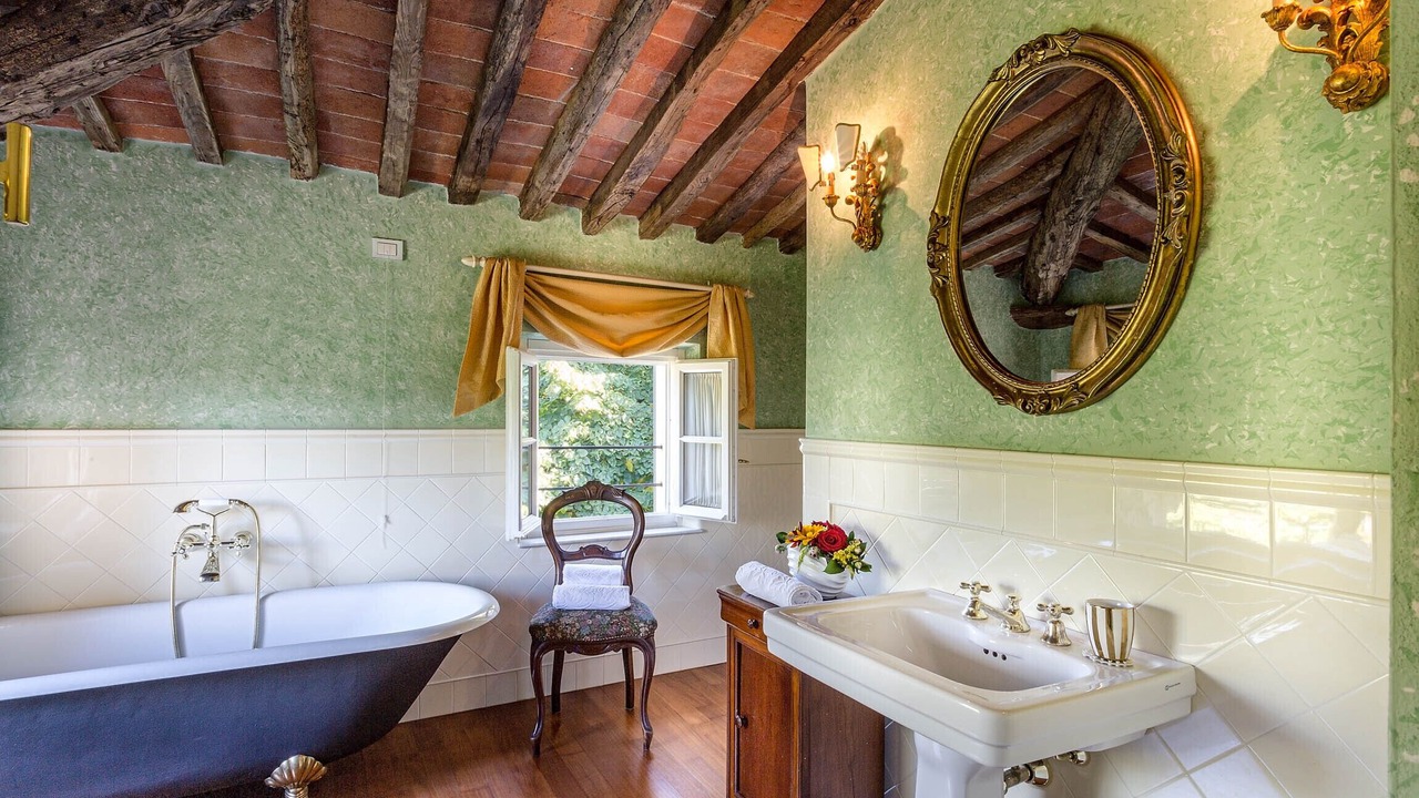 Photo of Bathroom in Vorno