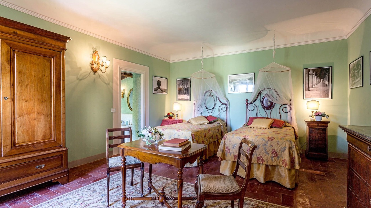 Photo of Bedroom in Vorno