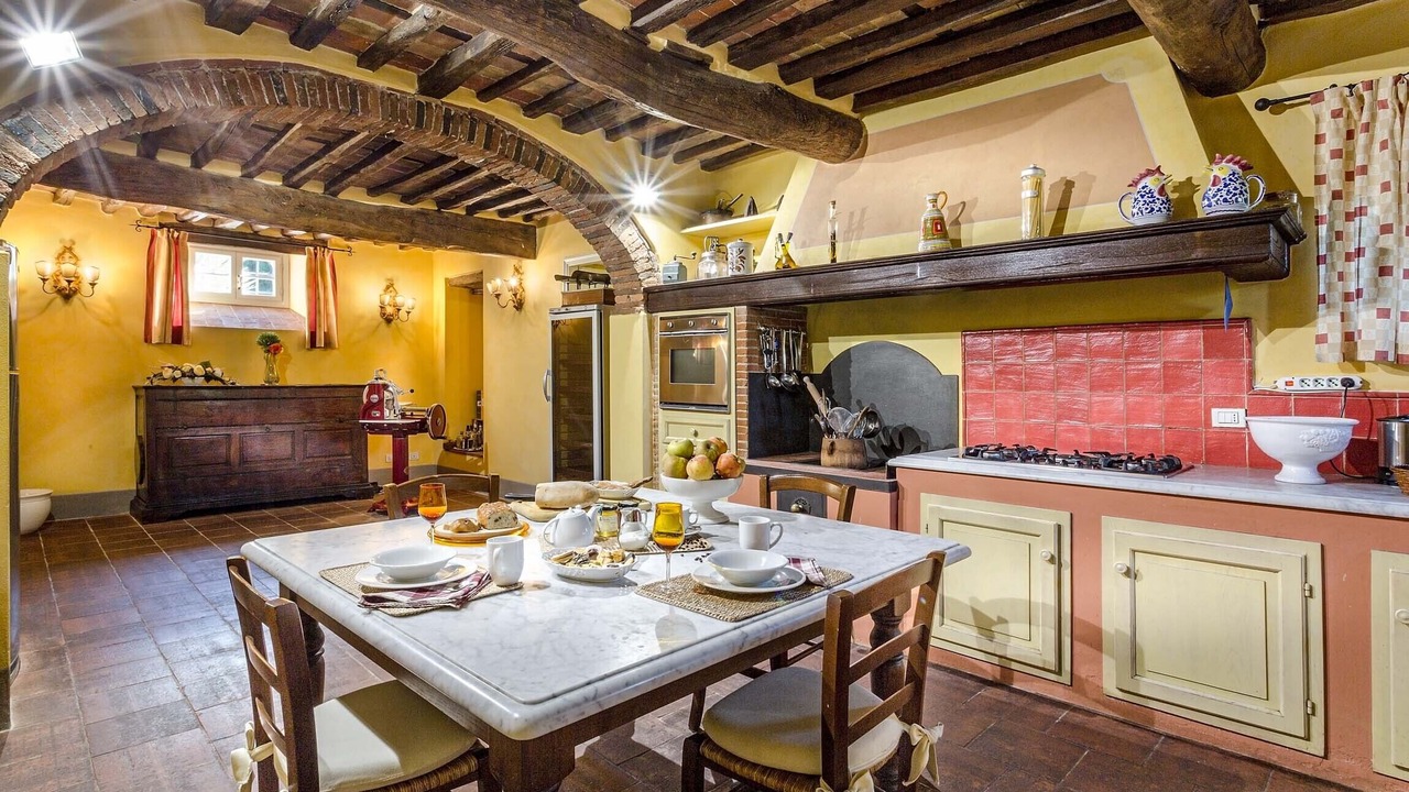 Photo of Kitchen in Vorno