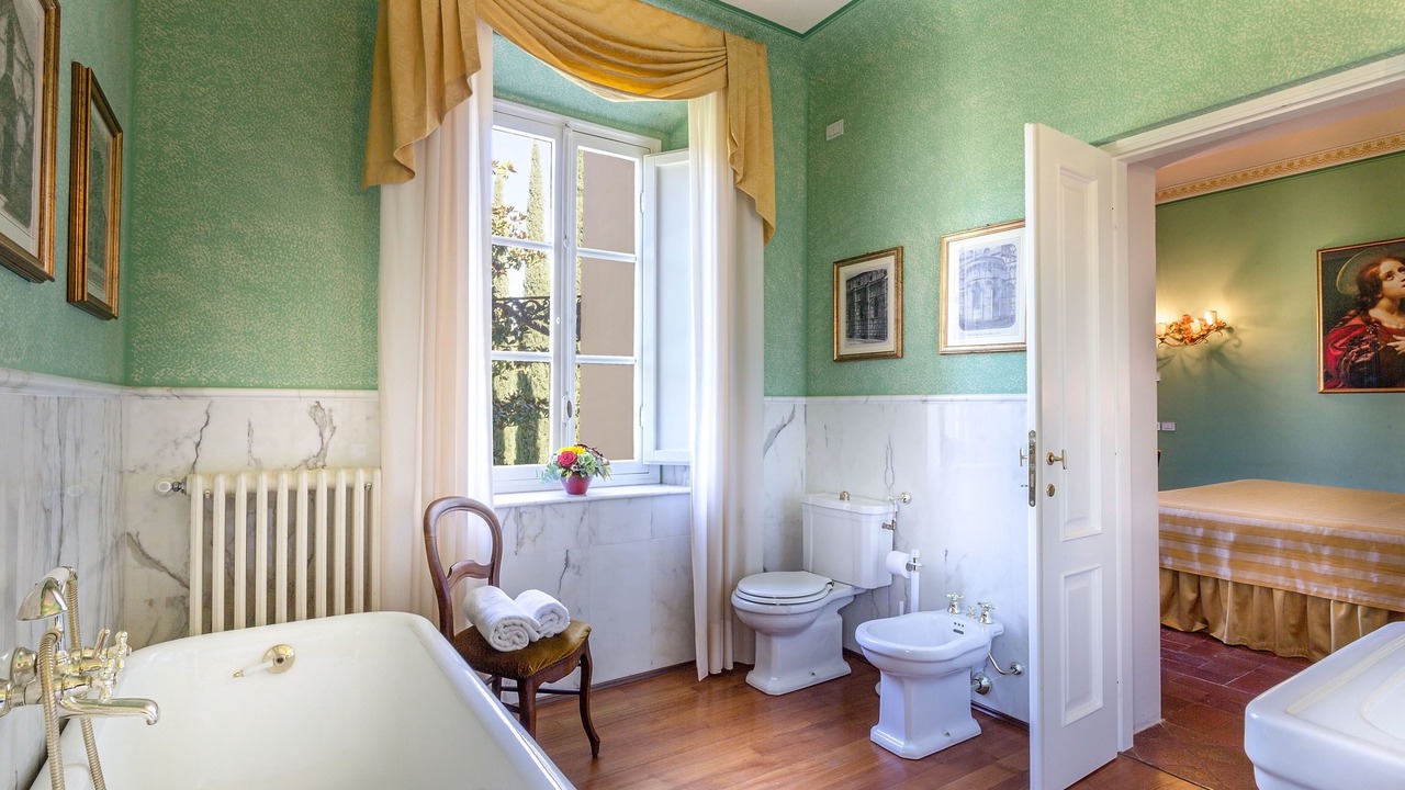 Photo of Bathroom in Vorno