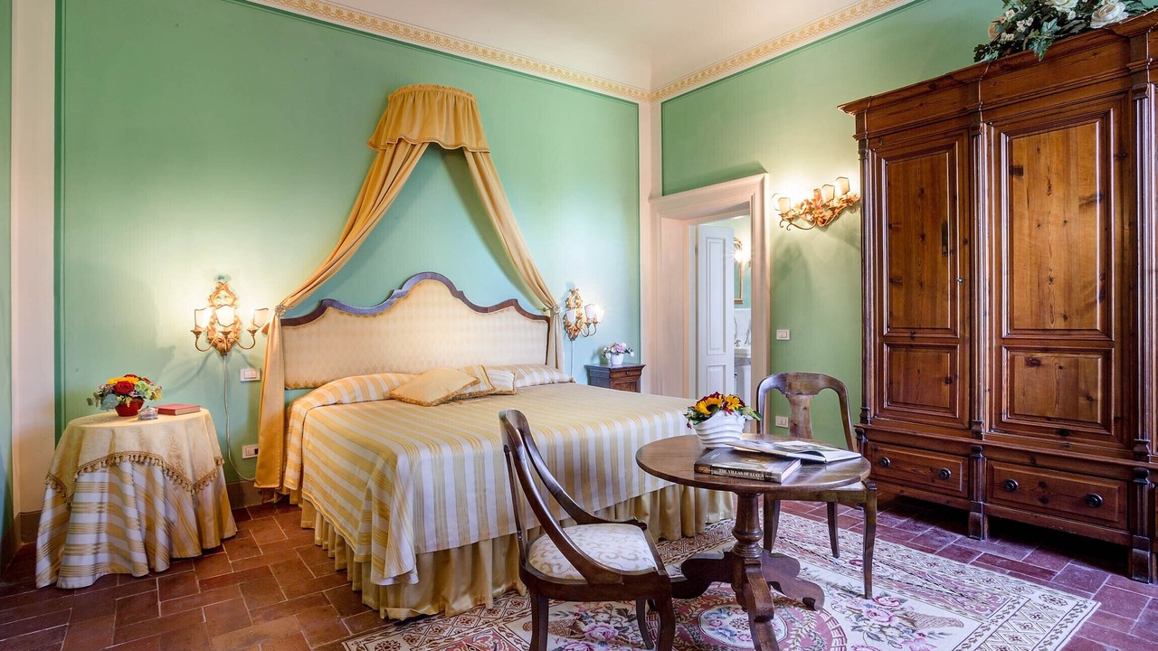 Photo of Bedroom in Vorno