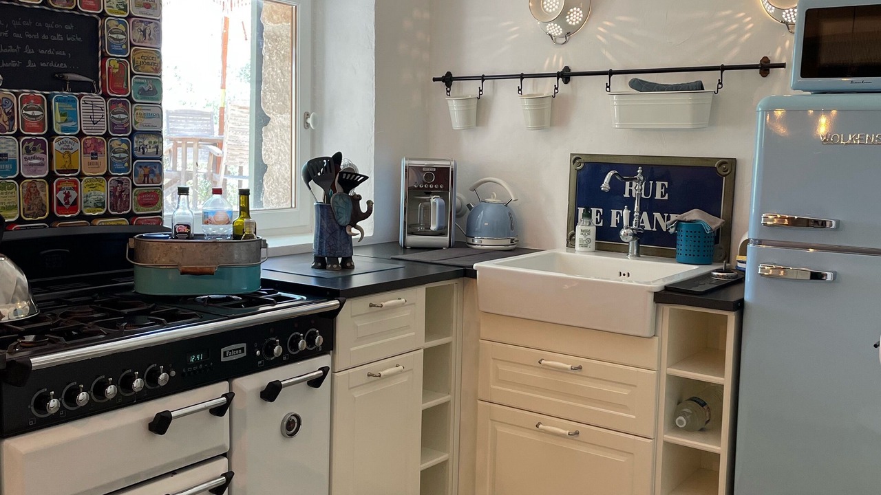Photo of Kitchen in Fayence