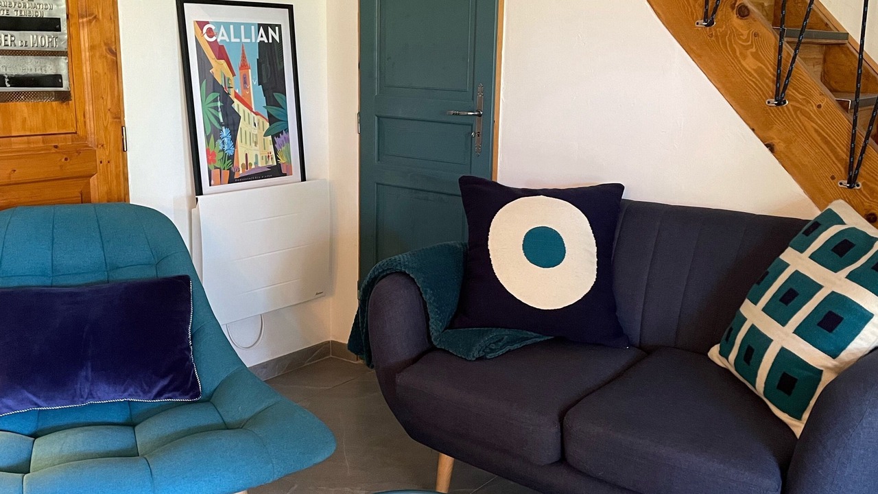 Photo of Livingroom in Fayence