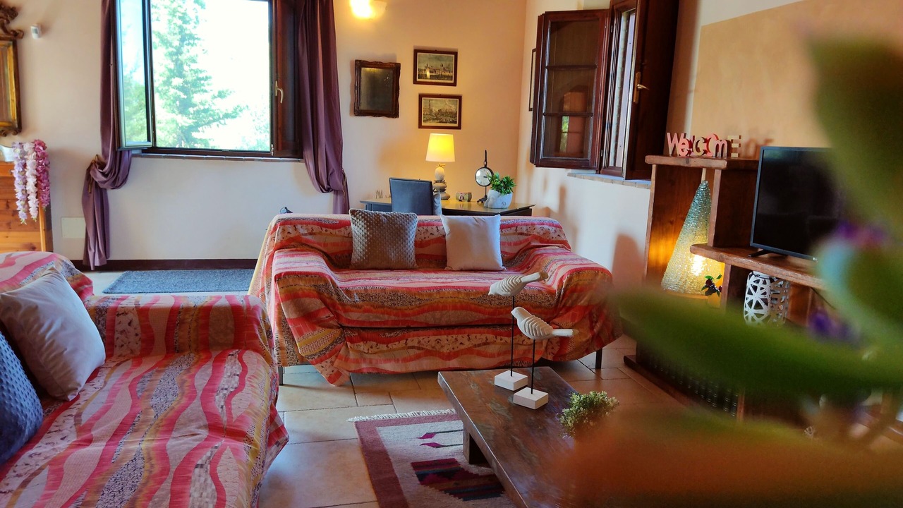 Photo of Livingroom in Volterra