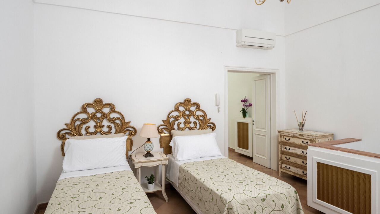 Photo of Bedroom in Praiano