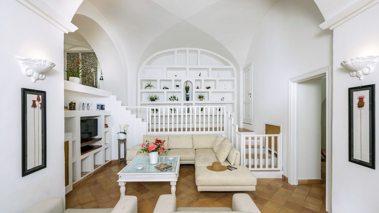 Photo of Livingroom in Praiano