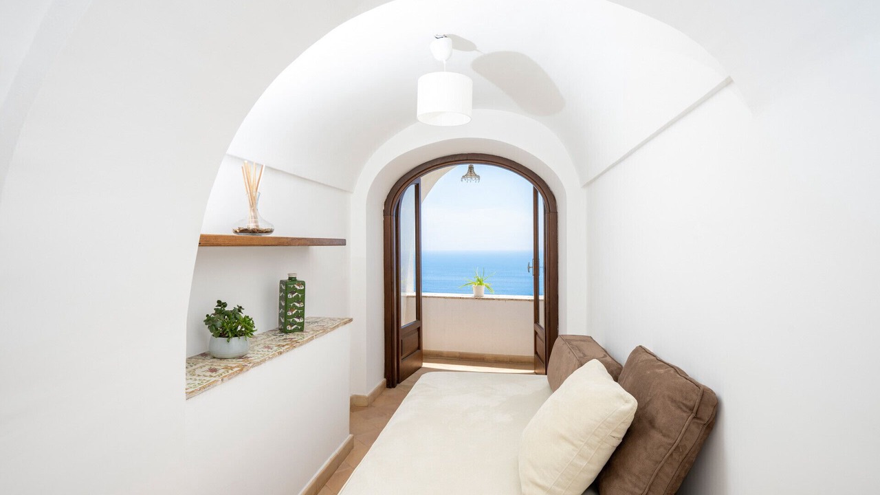 Photo of Bedroom in Praiano