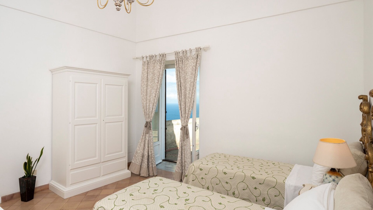 Photo of Bedroom in Praiano