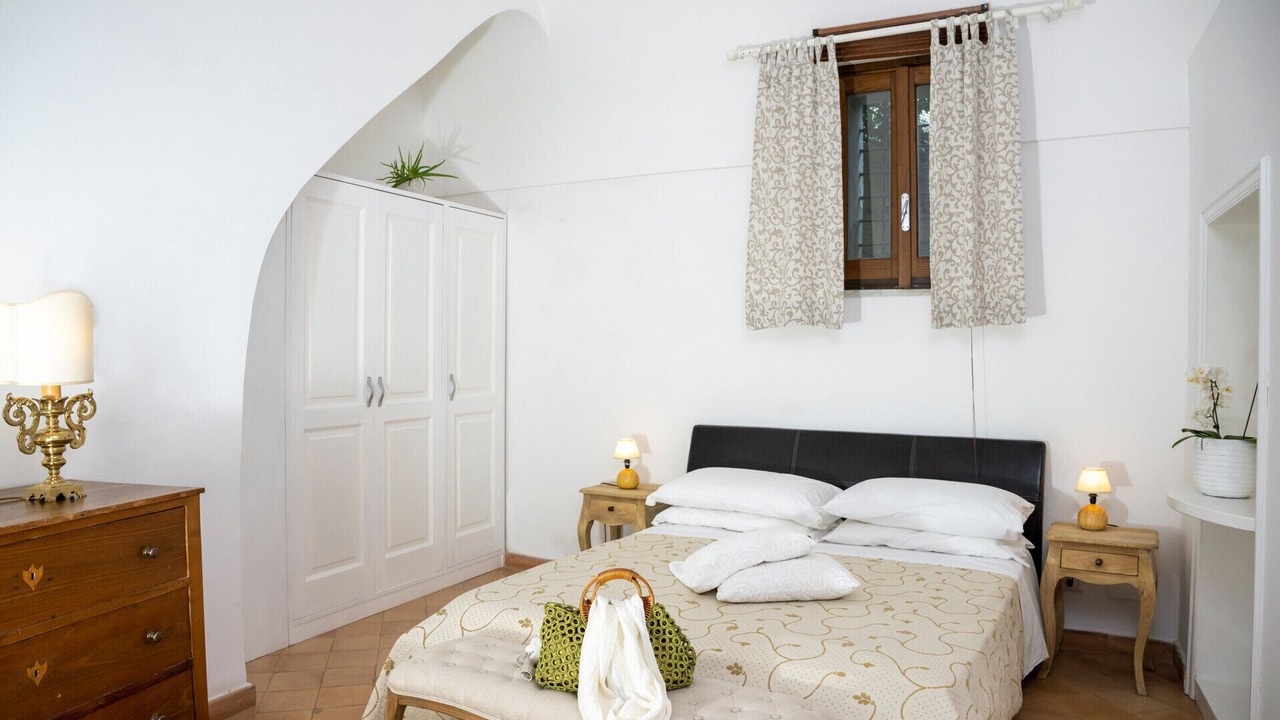 Photo of Bedroom in Praiano