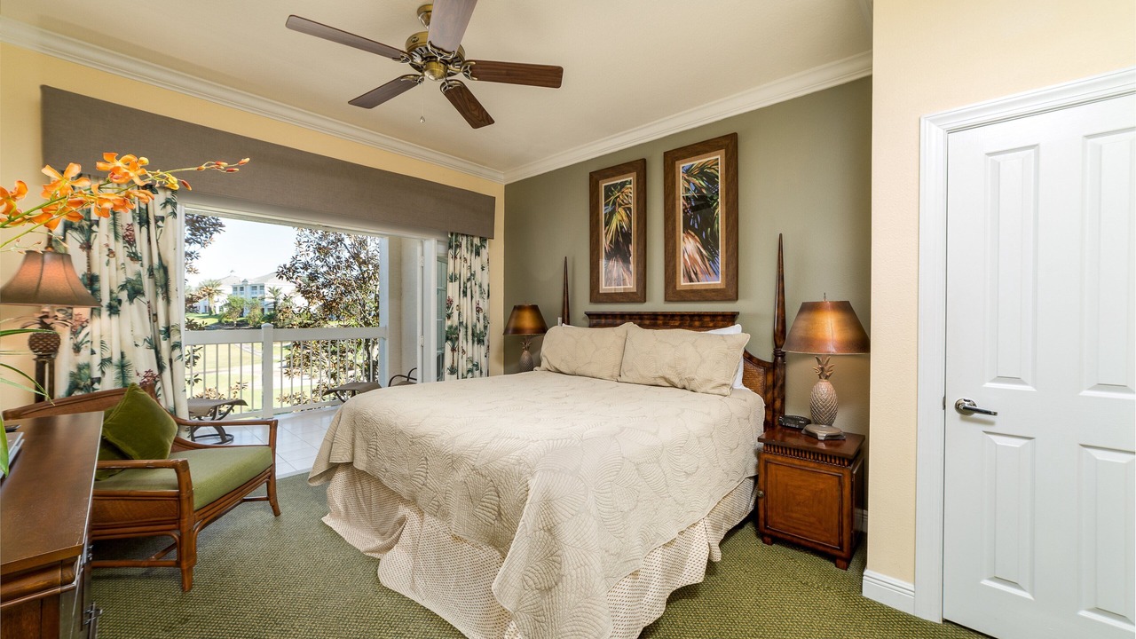 Photo of Bedroom in Reunion
