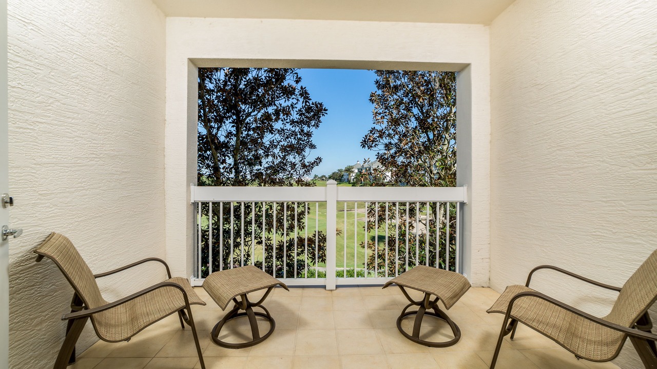 Photo of Patio Balcony in Reunion