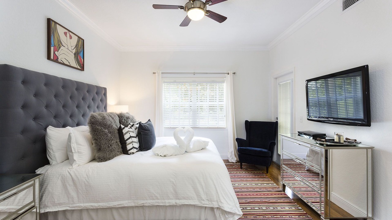 Photo of Bedroom in Reunion