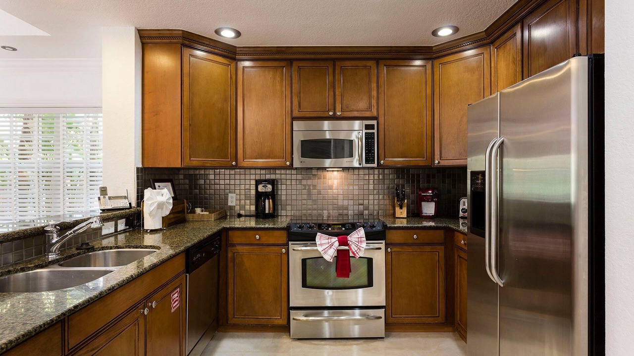 Photo of Kitchen in Reunion