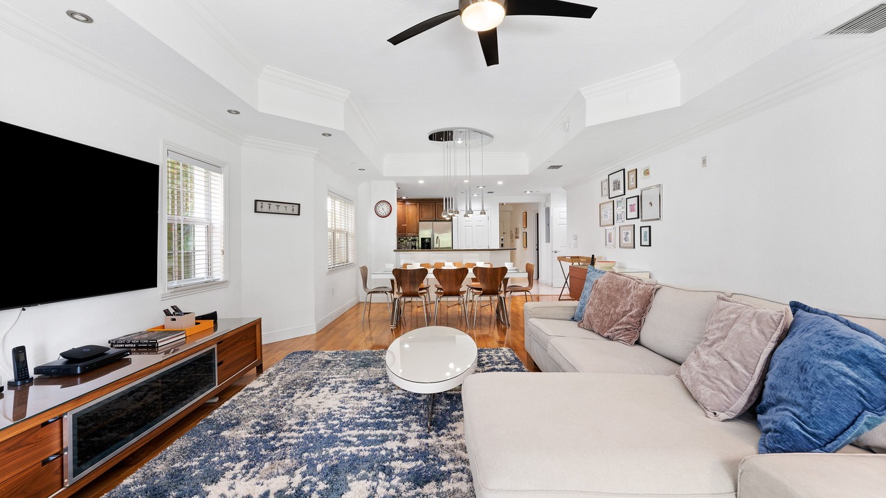 Photo of Livingroom in Reunion