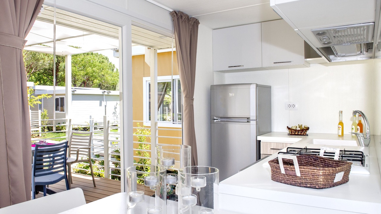 Photo of Kitchen in Le Rocchette