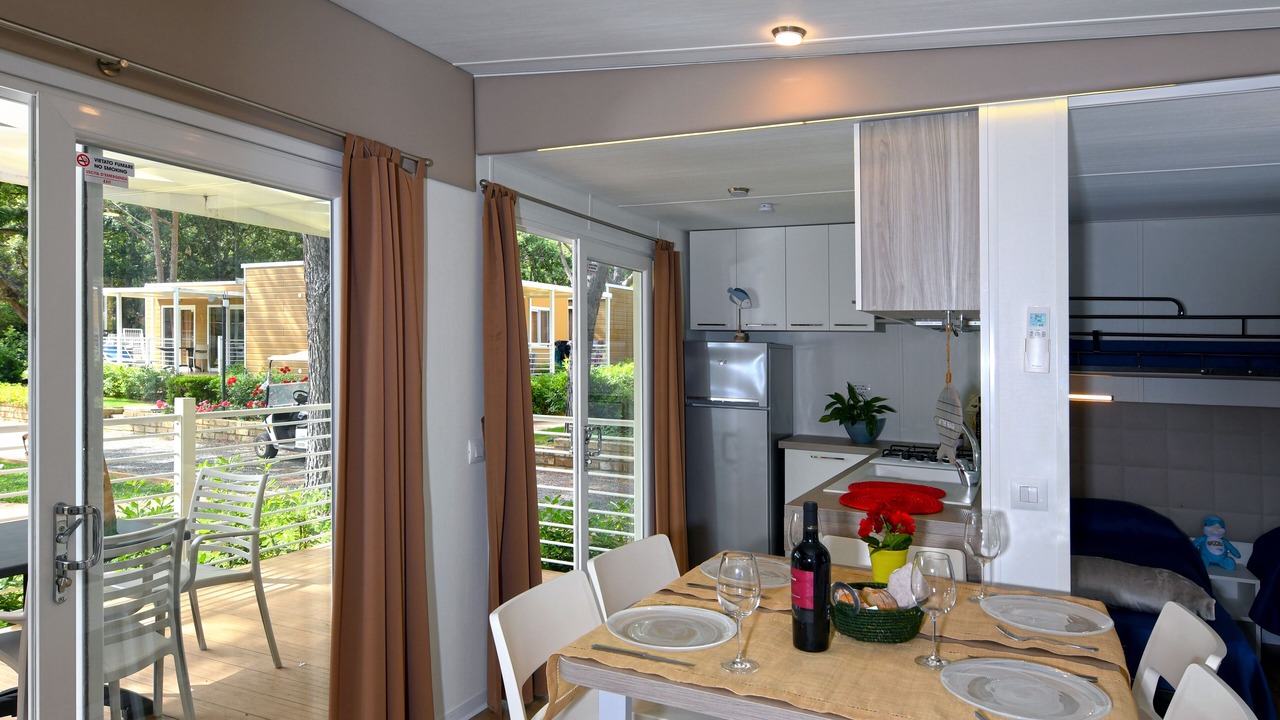 Photo of Kitchen in Le Rocchette