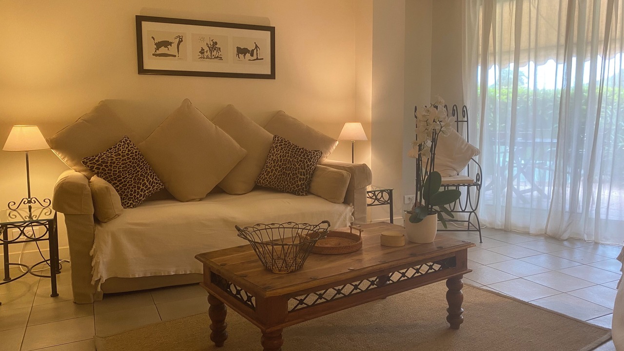 Photo of Bedroom in La Napoule