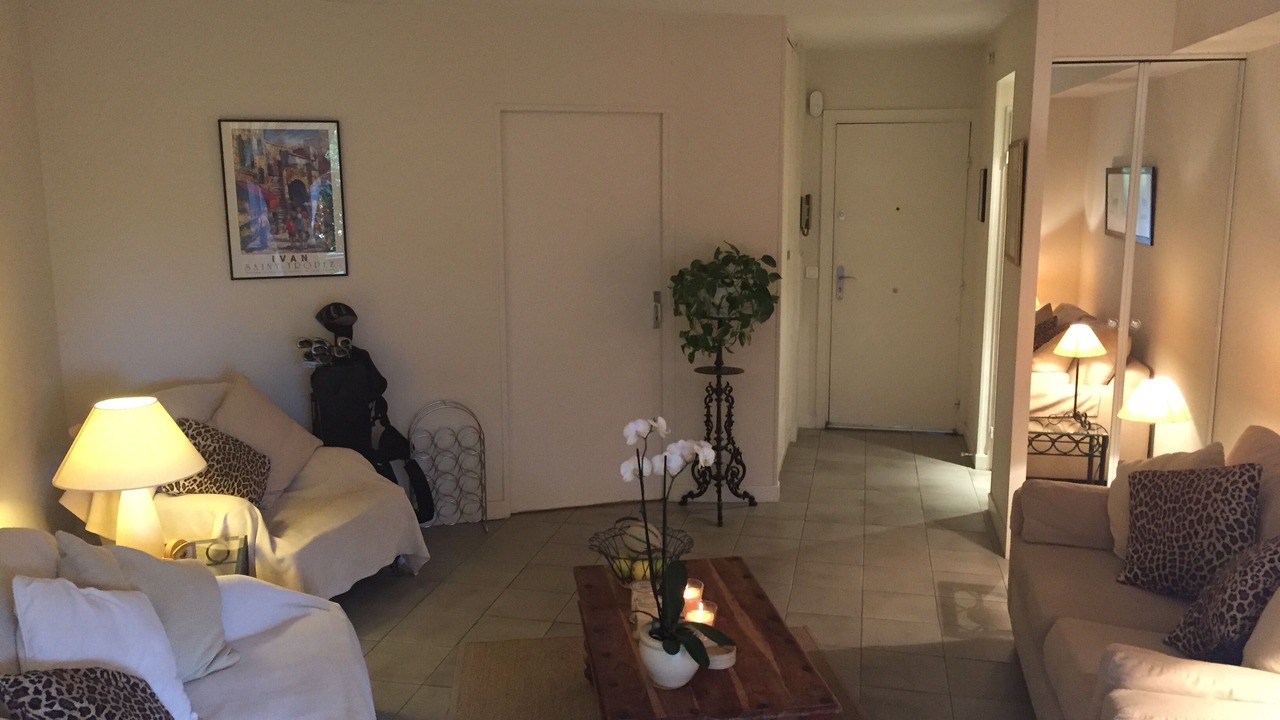 Photo of Bedroom in La Napoule