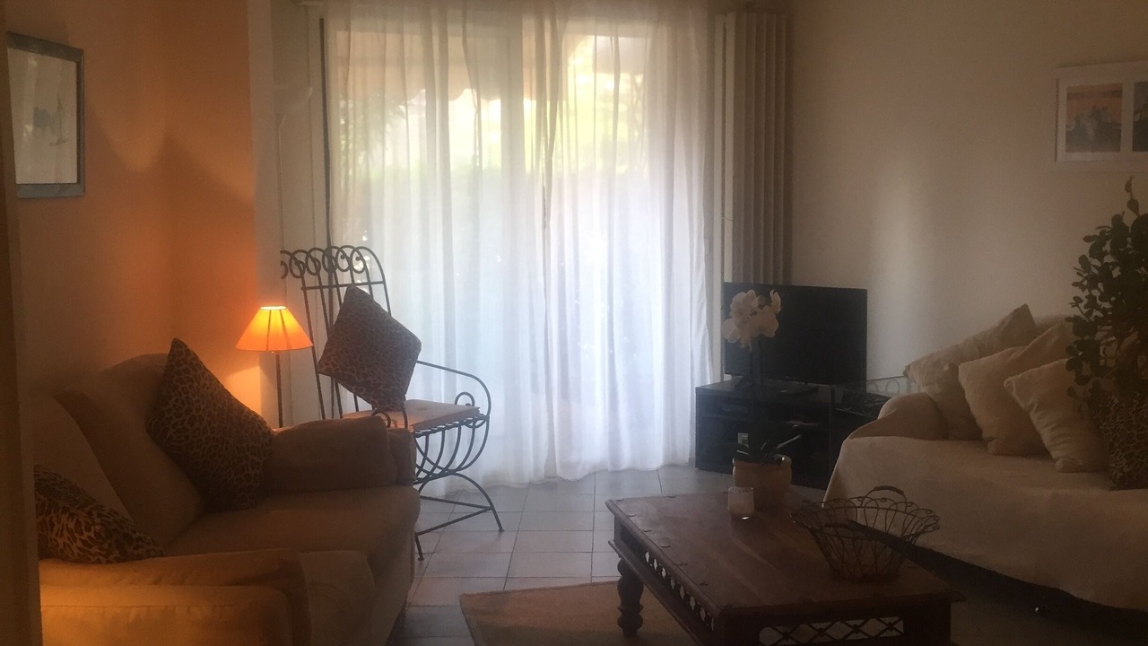 Photo of Livingroom in La Napoule