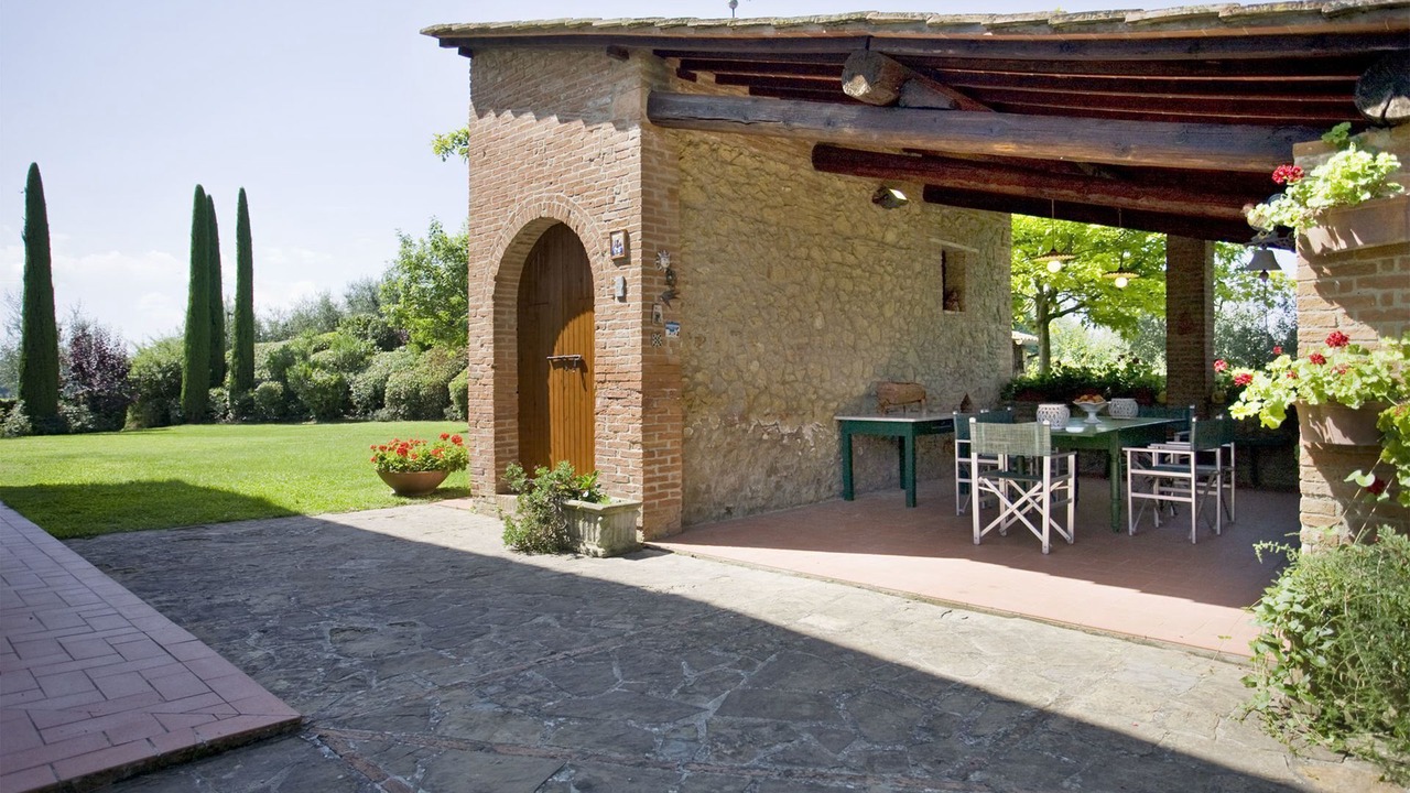 Photo of Patio Balcony in Palaia