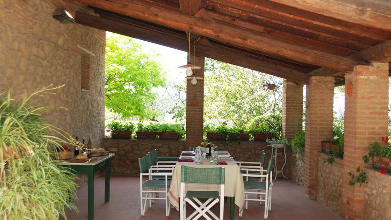 Photo of Patio Balcony in Palaia