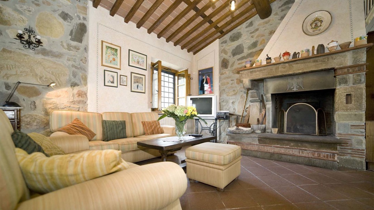 Photo of Livingroom in SantʼAndrea di Compito